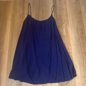 Lilly Pulitzer Navy Blue Women's Dress Size Small